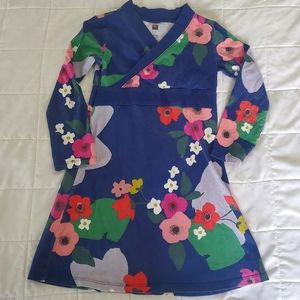 Tea Long Sleeved Dress